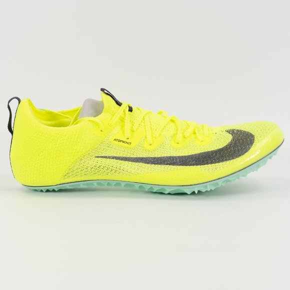 Nike Zoom Superfly Elite 2 \'Volt Mint Foam\' DR9923-700 Track Spikes Multi Size main image 6